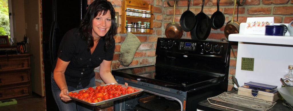 Oven Roasted Tomato - Recipe