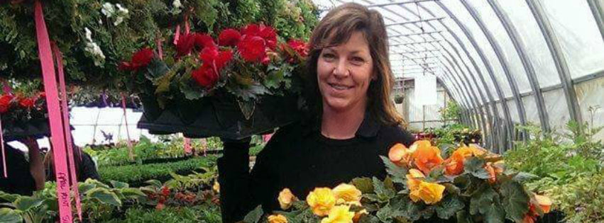 How to Grow Begonias from Tubers